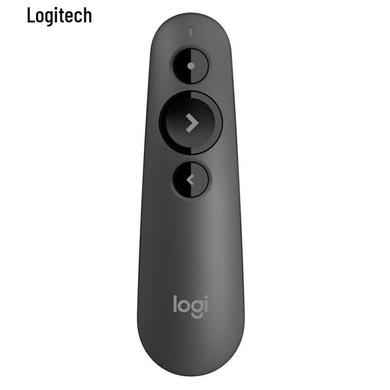 Logitech Беспроводной презентер R500/R500S с лазерной указкой