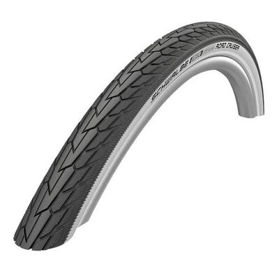 Жесткая городская шина Schwalbe Cruiser HS484 Wired K-Guard 28´´ x 42
