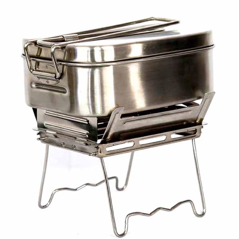 Походный набор Hanlu 05 Камуфляж