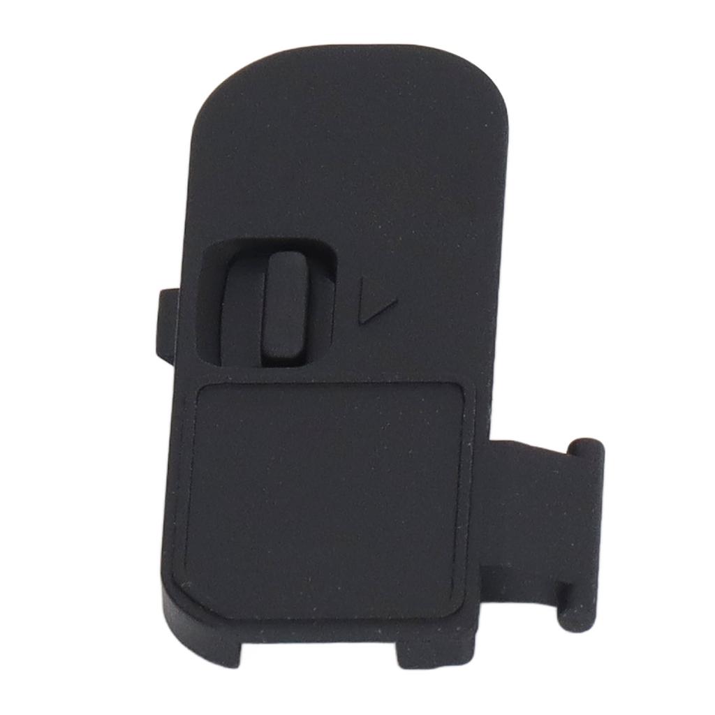Camera Battery Door Cover Battery Compartment Protector Lid with Accuratel Shape and Size for Nikon D5500 Digital Camera