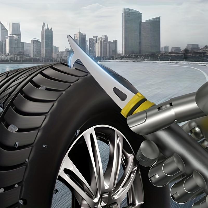 Лопата для уборки снега и щетка для удаления снега — идеальный инструмент для уборки снега зимой, идеально подходит для размораживания и удаления снега со стекол автомобиля.