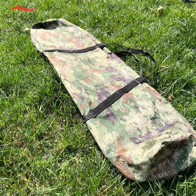 Zhongbisheng Camouflage Net Steel Support Pole Set