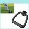Back Pack String Trimmer Handle With Shock Absorption For Lawn Maintenance And Garden Equipment