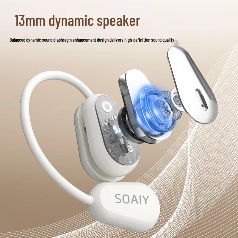 SOAIY GD36 Bluetooth-наушники для спорта с открытым ухом