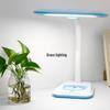 Cartoon LED Desk Lamp: Eye Protection for Students & Children, Ideal for Bedroom or Dormitory Reading