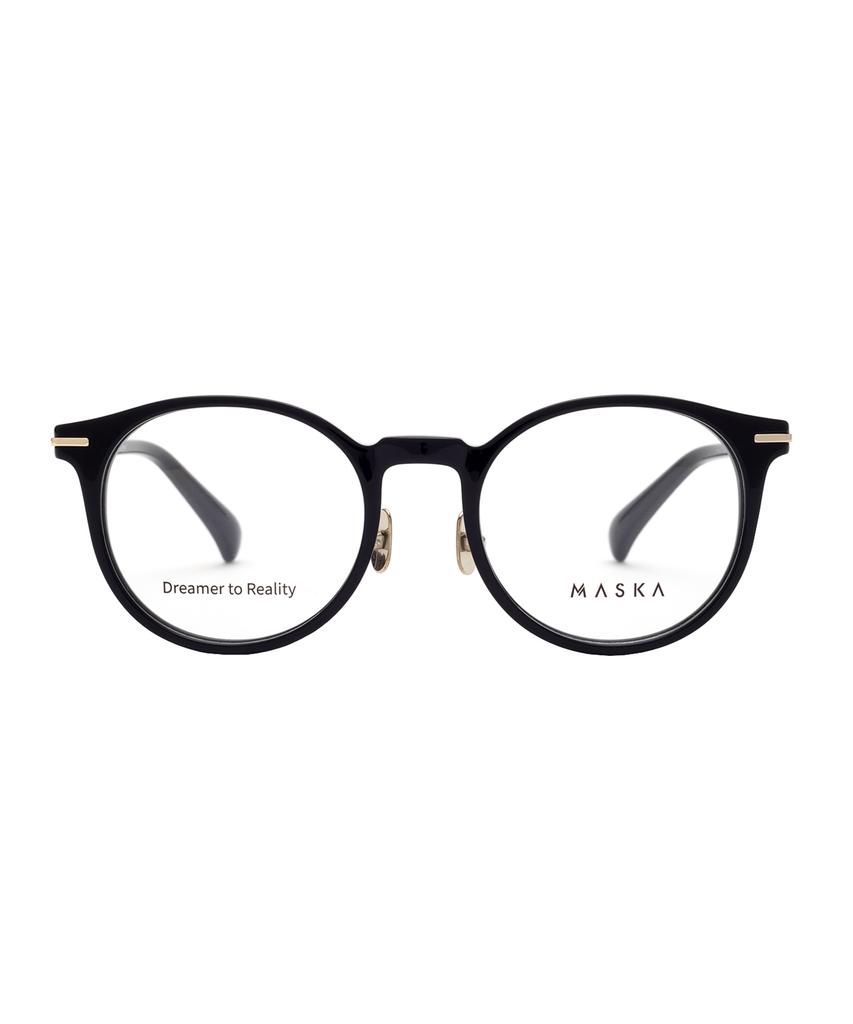 Maseuka Free_Tomo / T 01B Free Tomo Titanium Black Gold