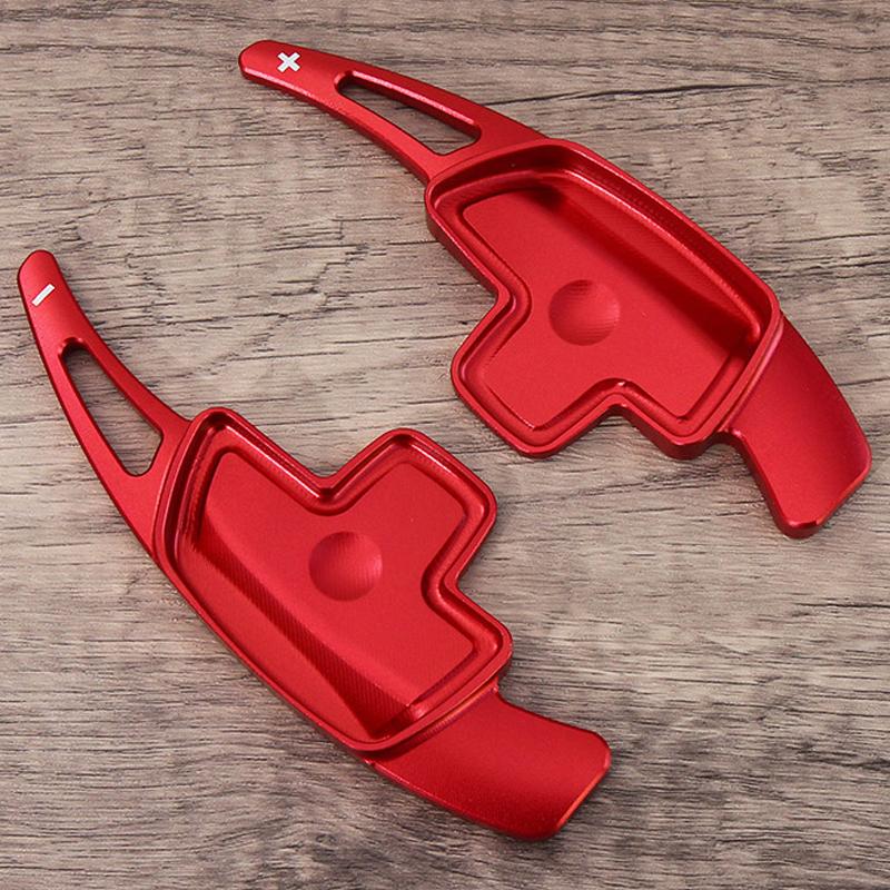 For Mercedes-Benz A Class W177 V177 B C E Class W205 W246 W213 GLA Car Steering wheel paddle shifters Aluminum Shift Paddle