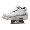 Air Jordan 3 Retro Wings Jordan 3 Jordan  AJ3 Мужские Розовый/Белый HM6993-100