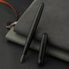 New Product Black Classical Style 0.4mm High-End Metal Pen Office Signature Pen Fountain Pen