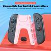 Зарядная рукоятка Играйте во время зарядки Эргономичная подставка V-Controller Улучшает хват для аксессуаров Switch2