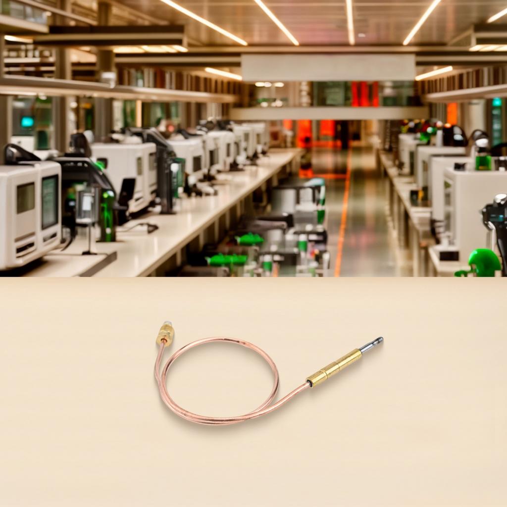 Термопара 400 мм Термопара до 600 ℃