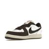 Nike Кроссовки унисекс Terminator Low Velvet Brown Croc Black Sail Coconut-Milk FN7815-200