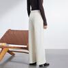 JOY SPEAKER Women's High-Waist Loose Fit Straight-Leg Pants