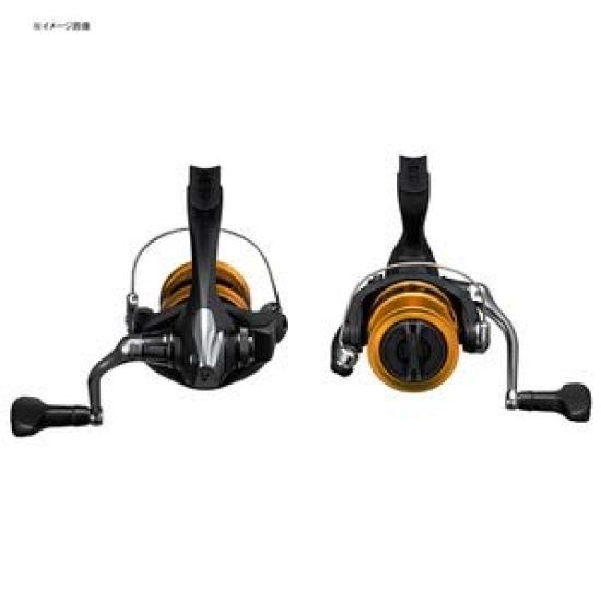 SHIMANO Reel 19 FX 4000 4 with 150m Thread No.