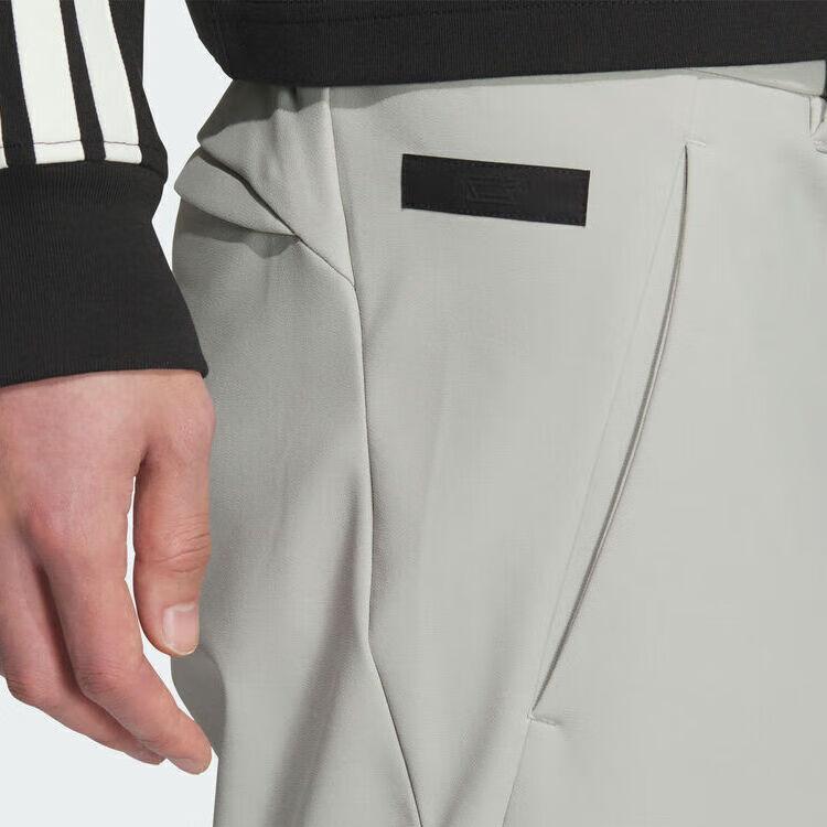 adidas Узкие спортивные брюки Wuzong Wen Мужские брюки KB5110