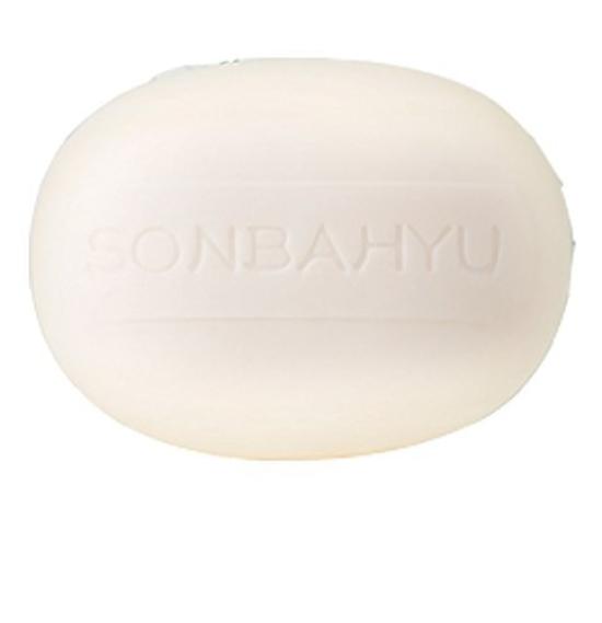 Мыло с лошадиным маслом Sonbayu 85г