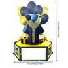 Новая Pop-Up Открытка Счастливой Выпускной Открытка Складная С Наилучшими Пожеланиями Поздравления Выпускнику Открытка 3D Открытка Подарок
