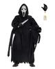 NECA Ghostface Action Figure Black [Clothed]