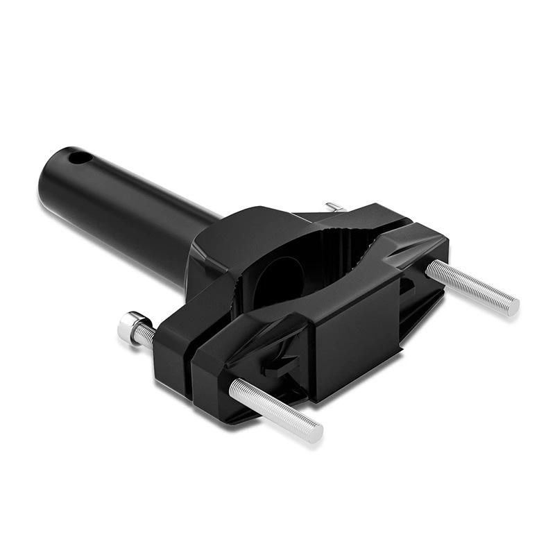 Motorcycle bracket Bumper Mount Clamp Headlight mount Bracket Adjustable