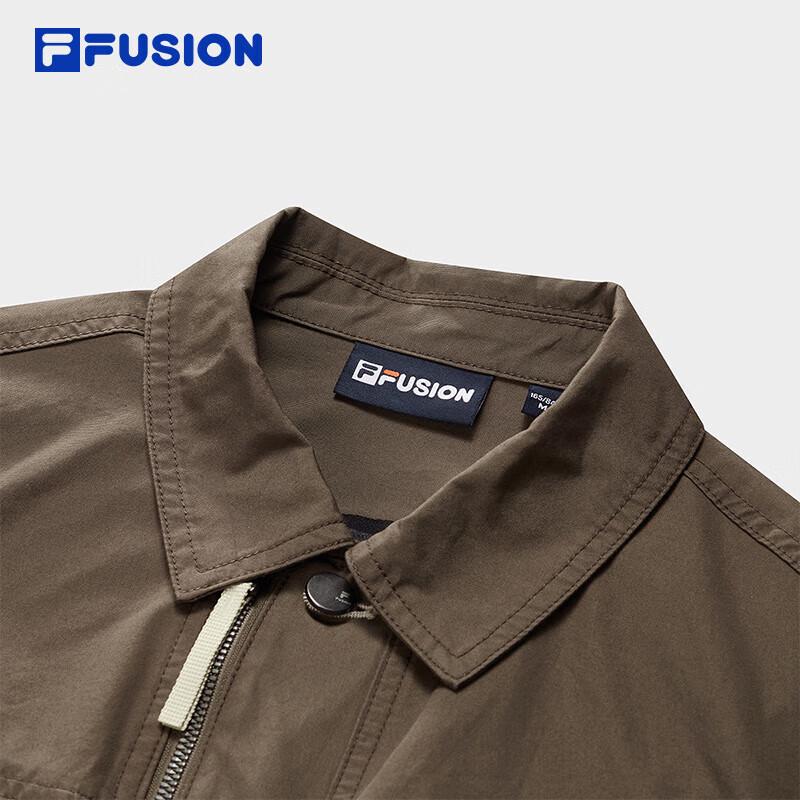 Fila FUSION Женская осенняя модная вязаная куртка