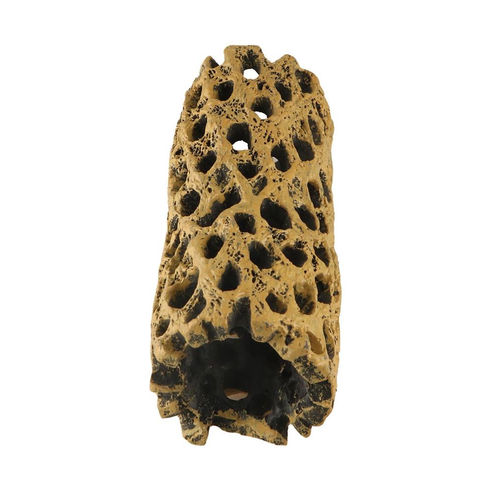 Trunk Shape Fish Shrimp Dodging House Simulation Shrimp Spawning Hole Landscaping