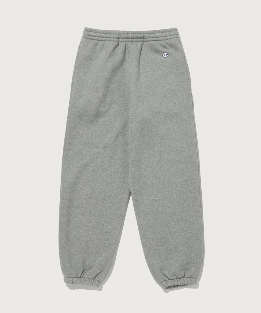 Champion Спортивные брюки-джоггеры из суперфлиса, обычный серый