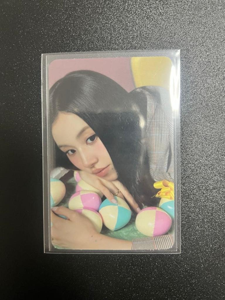 [USED] The Story Goes On B&N Chaeyoung Bonus Trading Card