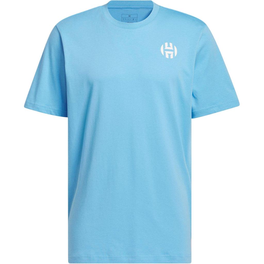Adidas Originals T Shirt Men's Blue IR5628