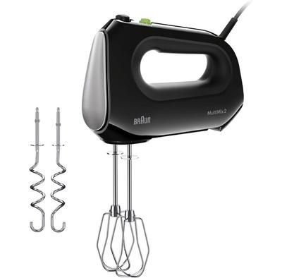 Ручной миксер Braun HM 2110 BK MultiMix 2 (0X22211062)