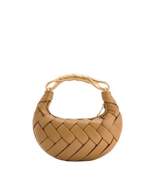 [JW PEI] Сумка Orla Weave коричневая женская