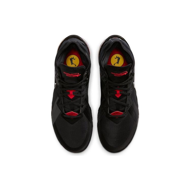 Nike LeBron 18 Low EP 'Bred' Men's CV7564-001