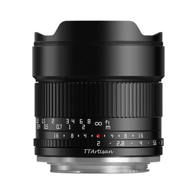 Meisho Optical TTArtisan 10mm f/2 C ASPH. APS-C Z байонет Nikon Z Объектив Meisho Optical