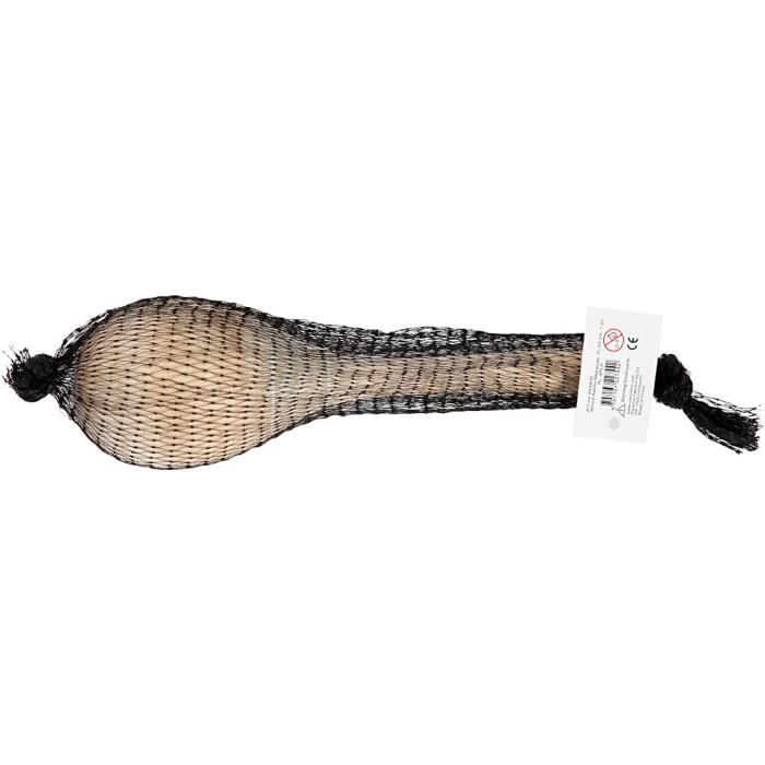 Wooden Maracas. Can Be Decorated with Plus Color Acrylic Paint, with Cutouts, Etc.. Ref 564890