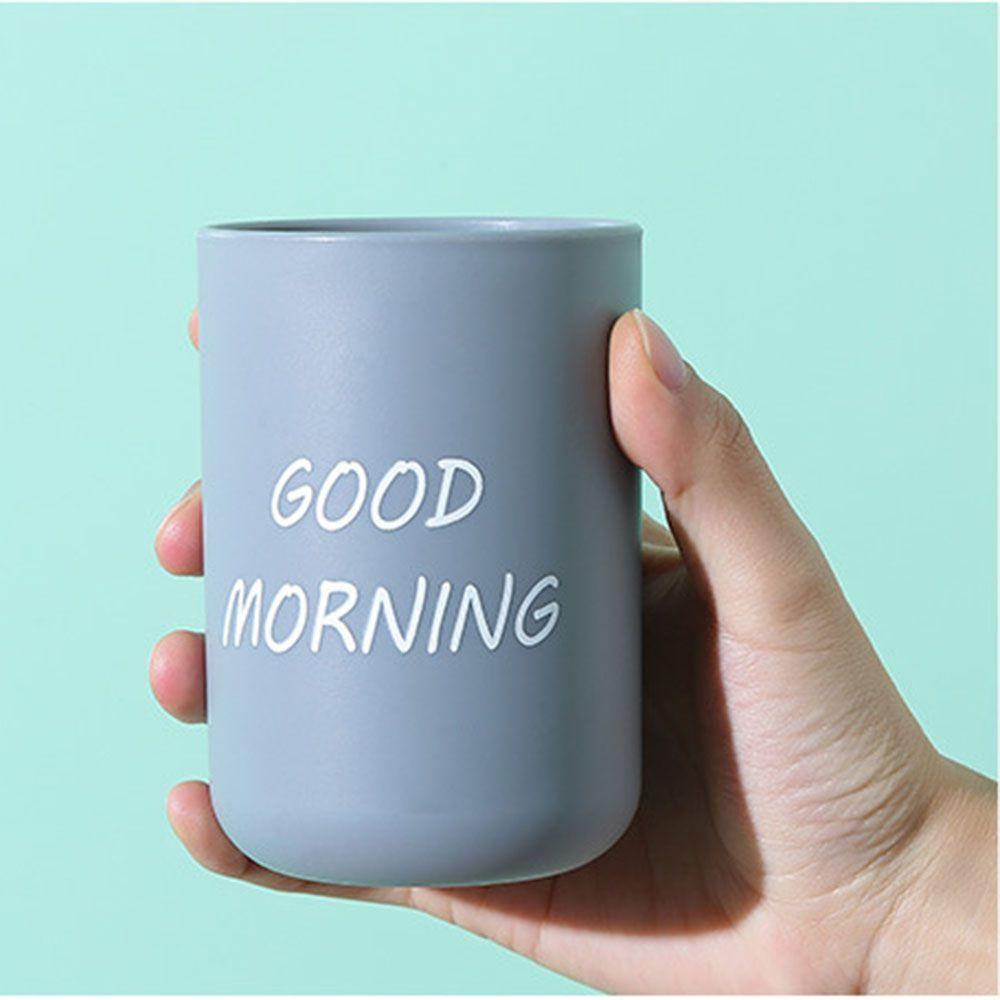 Portable Travel Mandatory Creative Water Cup Brushing Toothbrush Holder Storage Toothbrush Cup