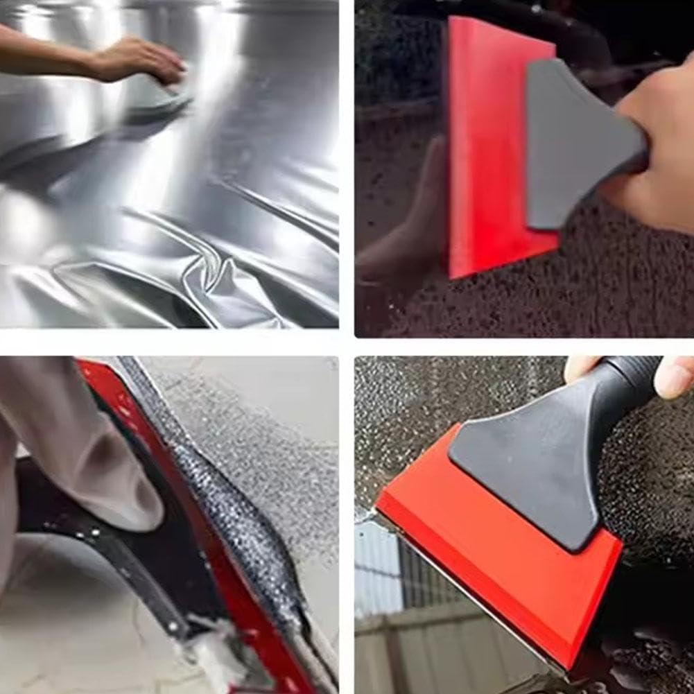 Squeegee Film Application Spatula, Car Film, Glass Film, Spatula, Cutting Sheet, For Draining, Car Washing, Squeegee, Construction Tools, Cleaning