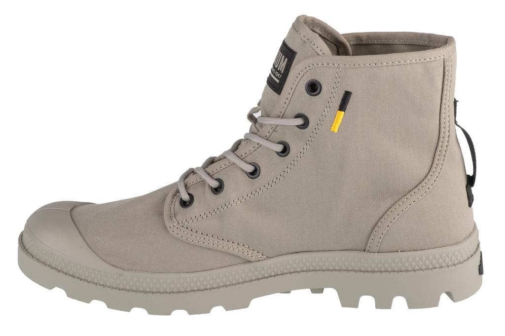 Palladium Pampa Hi HTG Supply, Мужские зеленые кроссовки