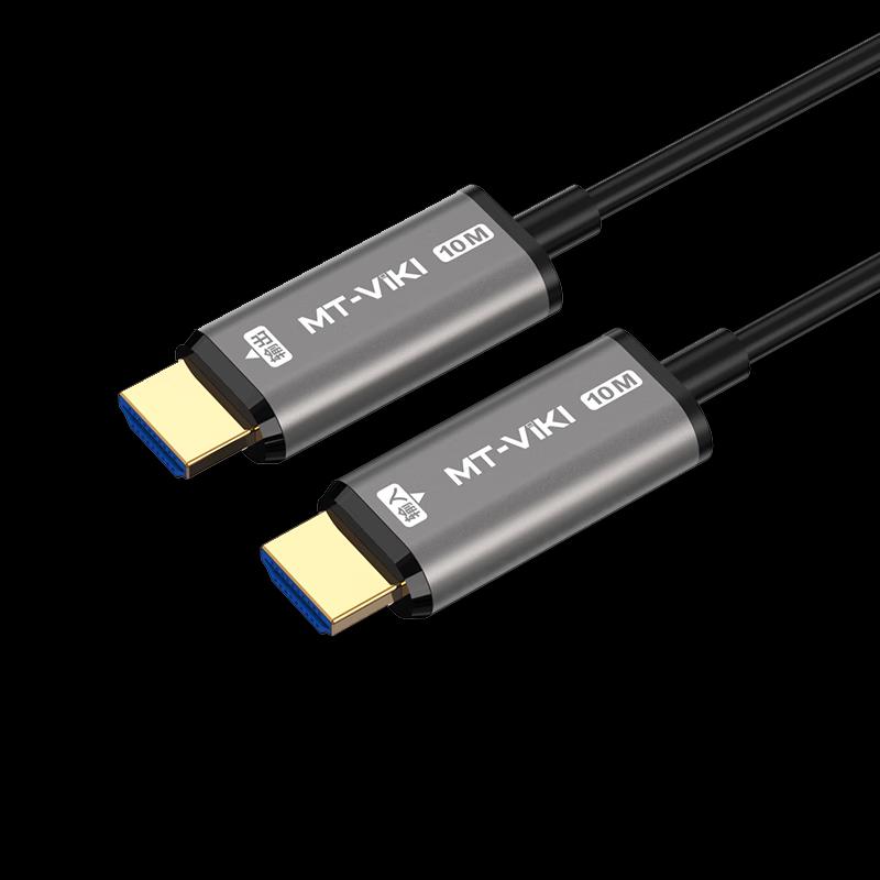 MT-VIKI 8K@60Hz HDMI 2.1 Оптоволоконный кабель