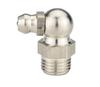 M5 M6 M8 M10 M12 M14 M16 1/8" BSPP 1/4" BSPP Наружная резьба 45/90 градусов Нержавеющая сталь Тавотница пресс-маслёнка Фитинг Для пресс-шприца