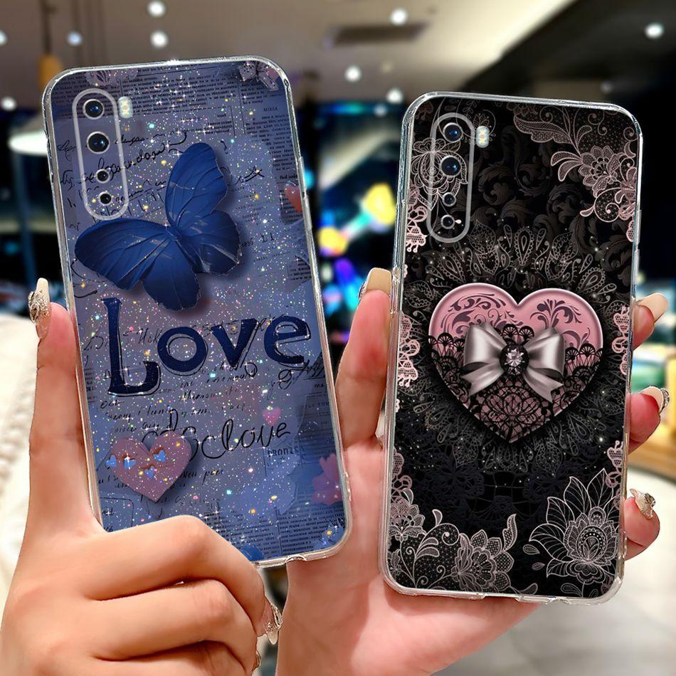 For OnePlus Nord / 8 Nord 5G / OnePlus Z Fashion Cool Pattern Phone Case For One Plus Nord 5G 1+ 8Nord Soft Silicone TPU Cases