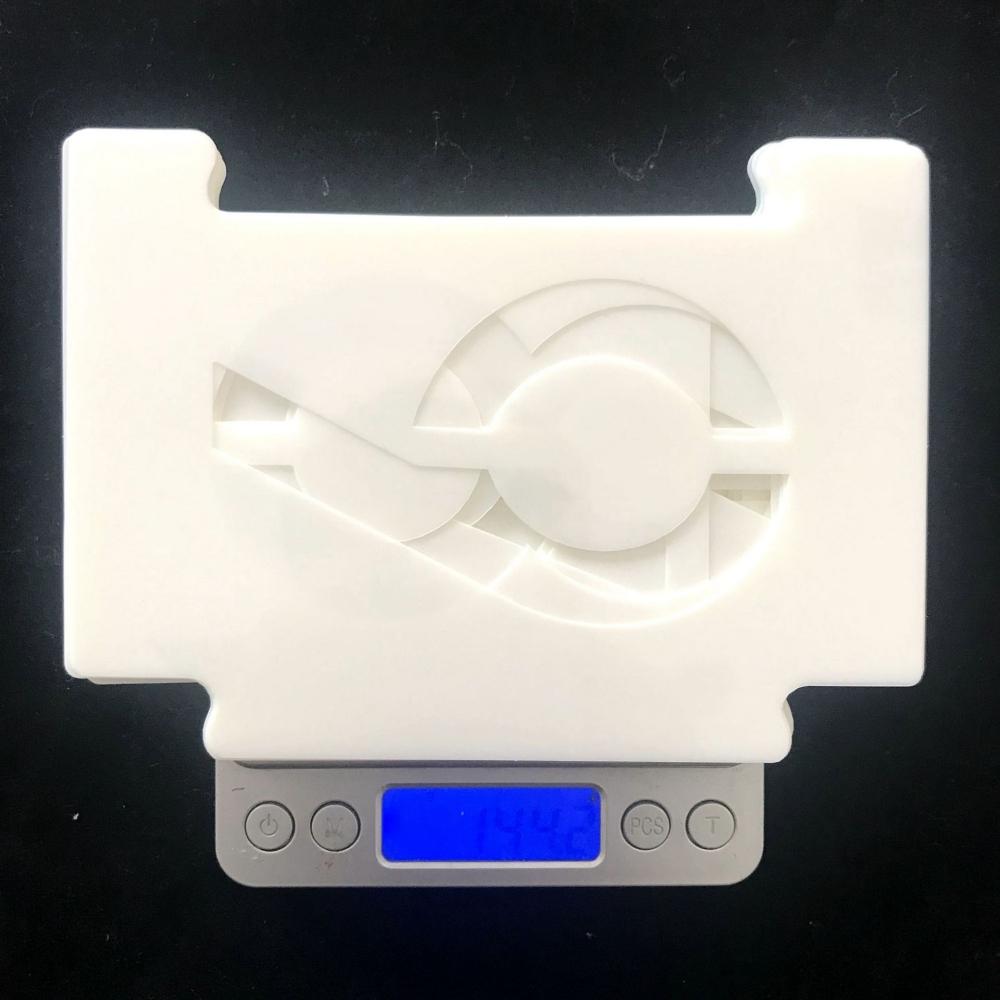 Graffiti Plastic Mailbox Address Stencil Kit 0-9 Numbers 26 Letters Reusable