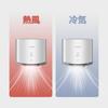 Hand Compact Suitable for Home and Commercial Fast No Grounding Automatic Air Energy Saving interhasa! Wall-Mounted Dryer, Design, 1250W, Use, Drying,