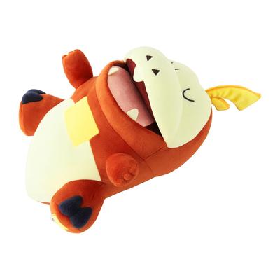 Оригинальная мягкая игрушка из Pokémon Center Pokémon Sleep Покемон Хоготей Спокойной ночи