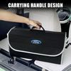 YPFCU1 Car Sundrie Storage Bag Large Capacity Foldable Trunk Organizer Box For Ford Ranger STRACING S-Max Focus Galaxy Mondeo Transit