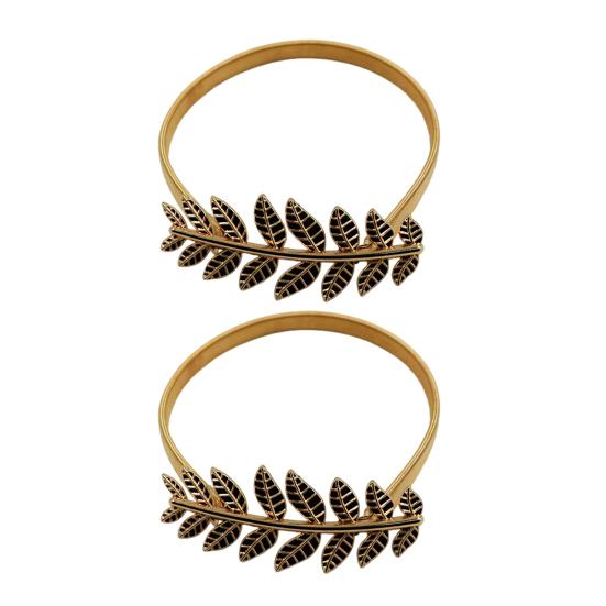 1 пара пружинных подхватов для штор, металлические резные лоси, павлин, листья, перья, декоративные драпировки, держатели для оконных штор, подхваты, аксессуары для штор