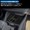 Temiry Новый Subaru Forester SL Центральная консоль Беспроводная зарядная площадка Просто положите для зарядки Силиконовая подкладка Резина Без дребезжания Внутренние детали на заказ