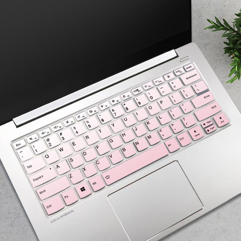 Silicone Keyboard Protective Film for lenovo xiaoxin pro 13 2019/2020 YOGA Pro 13s Keyboard cover