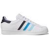Adidas Superstar 'White Legend Ink Gradient' Sneakers HP5499