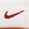 Nike Носки до щиколотки Унисекс 1 пара Темно-рыжевато-коричневый / Темно-рыжевато-коричневый / Белый парус DH4058-201