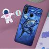 Тунец Bluefin Для Huawei Nova 12s 12i 11i 8i Y73 Y72 Y61 Y91 Y90 Y70 Y60 9 10 SE P30 P40 Lite P60 Pro Чехол