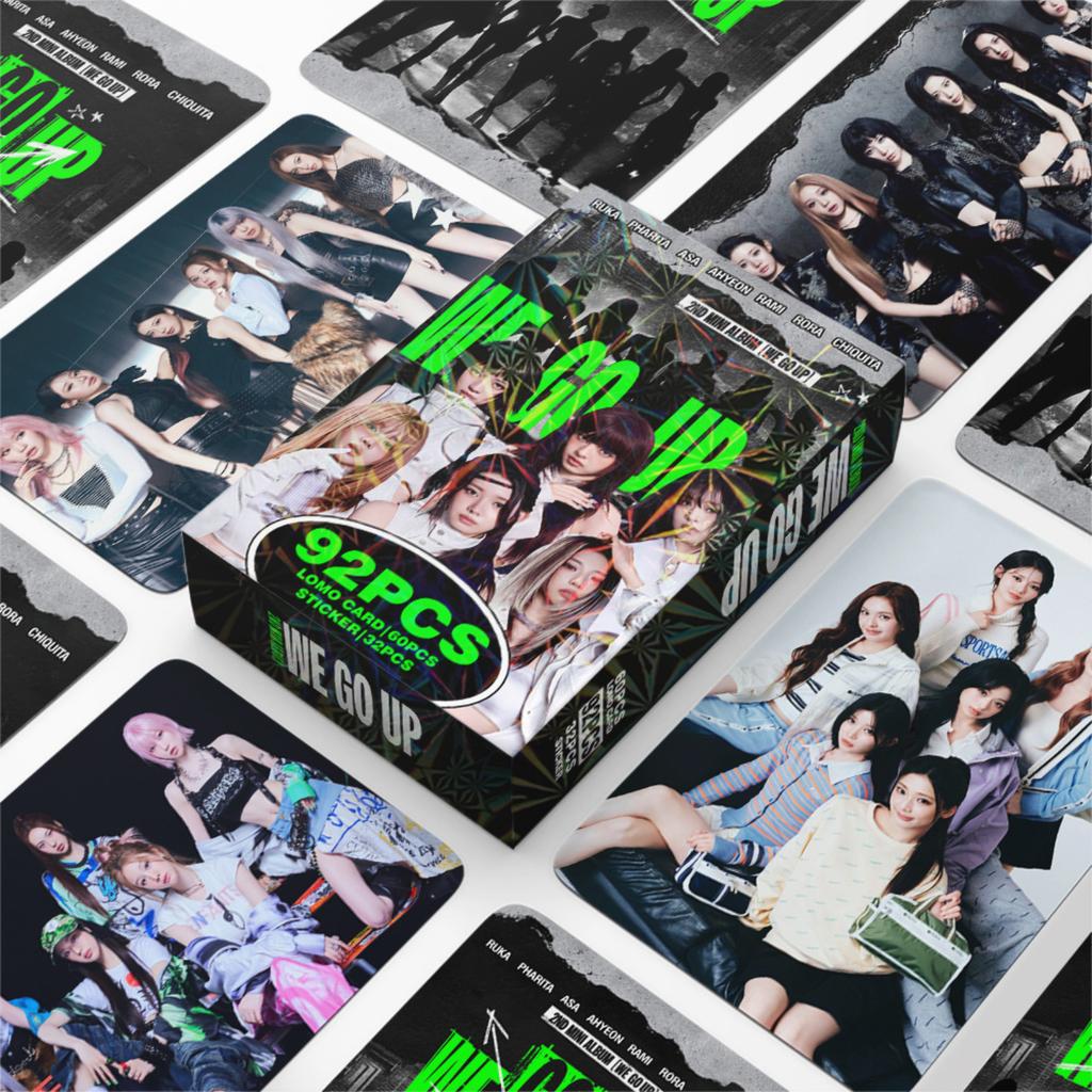 92 карты персонажей, идеально подходят в качестве подарков-сюрпризов для друзей